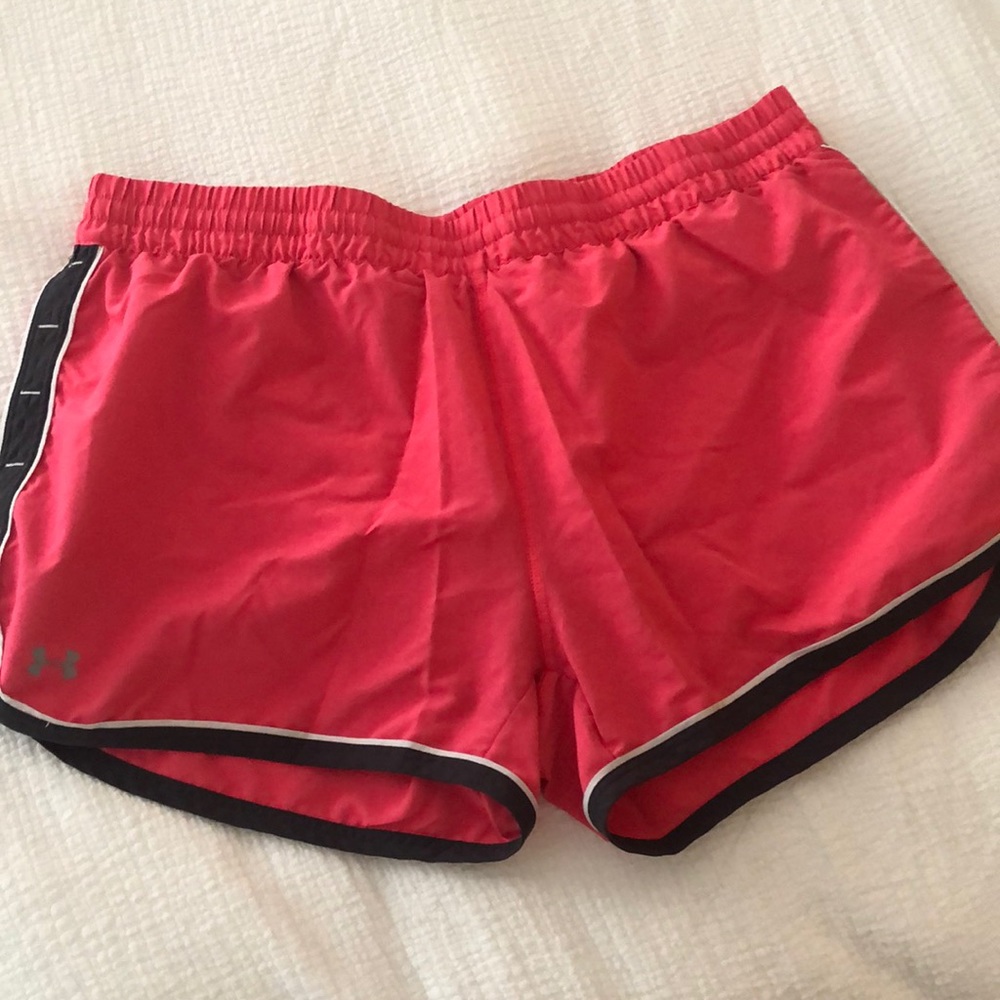 Under Armour Hot Pink Shorts
